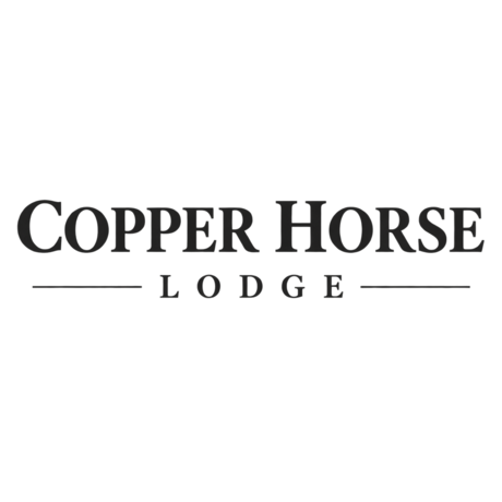 Copper Horse Lodge Logo