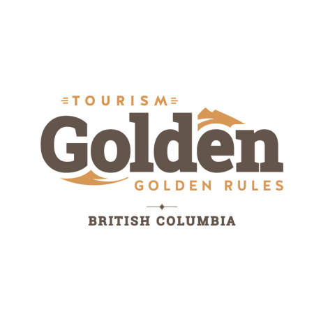 Tourism Golden logo square
