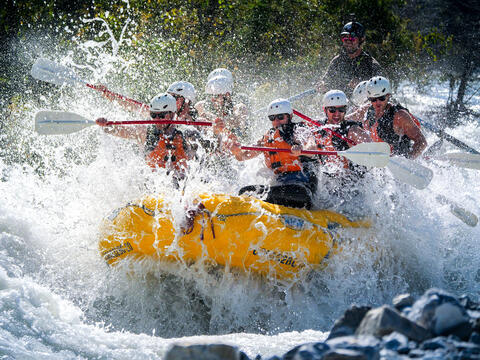 Glacier Raft Company