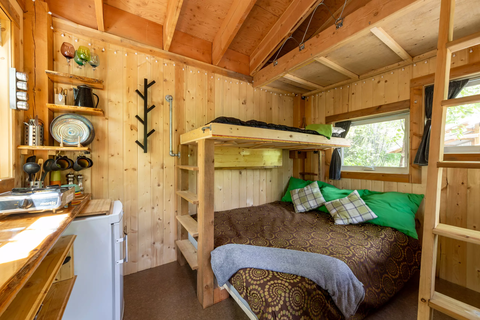 kitchen moonraker mountain cabins