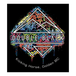 Double Black Cafe Logo