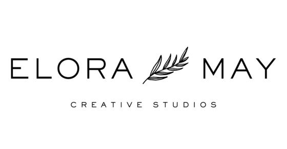Elora May Creative Logo