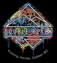 Double Black Cafe Logo