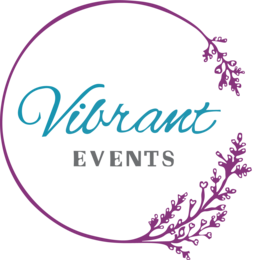 Vibrant Events Logo