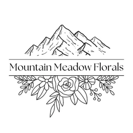 Mountain Meadow Florals Logo