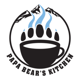 Papa Bären Küche Logo