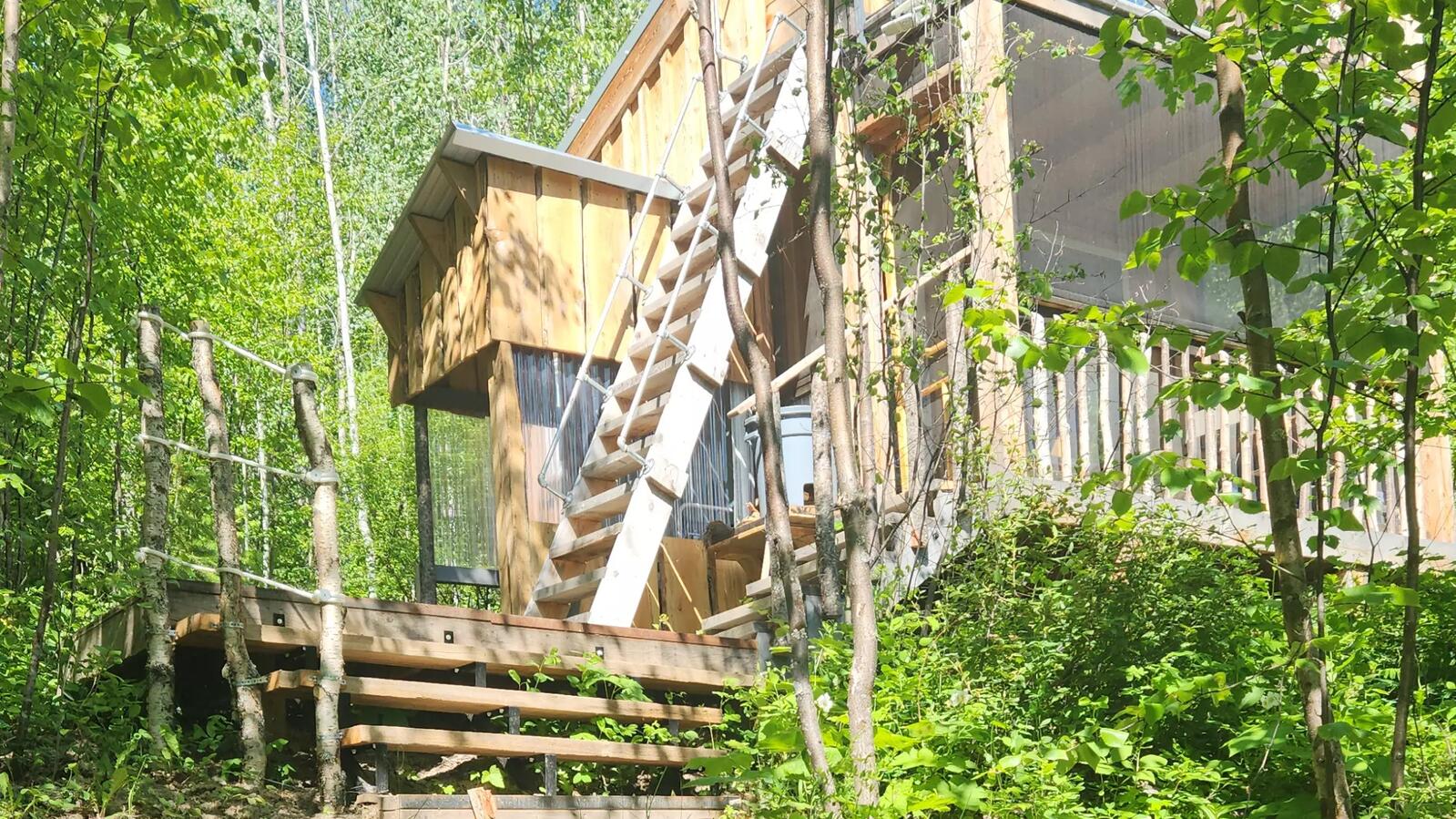 Eagle's Nest Exterior