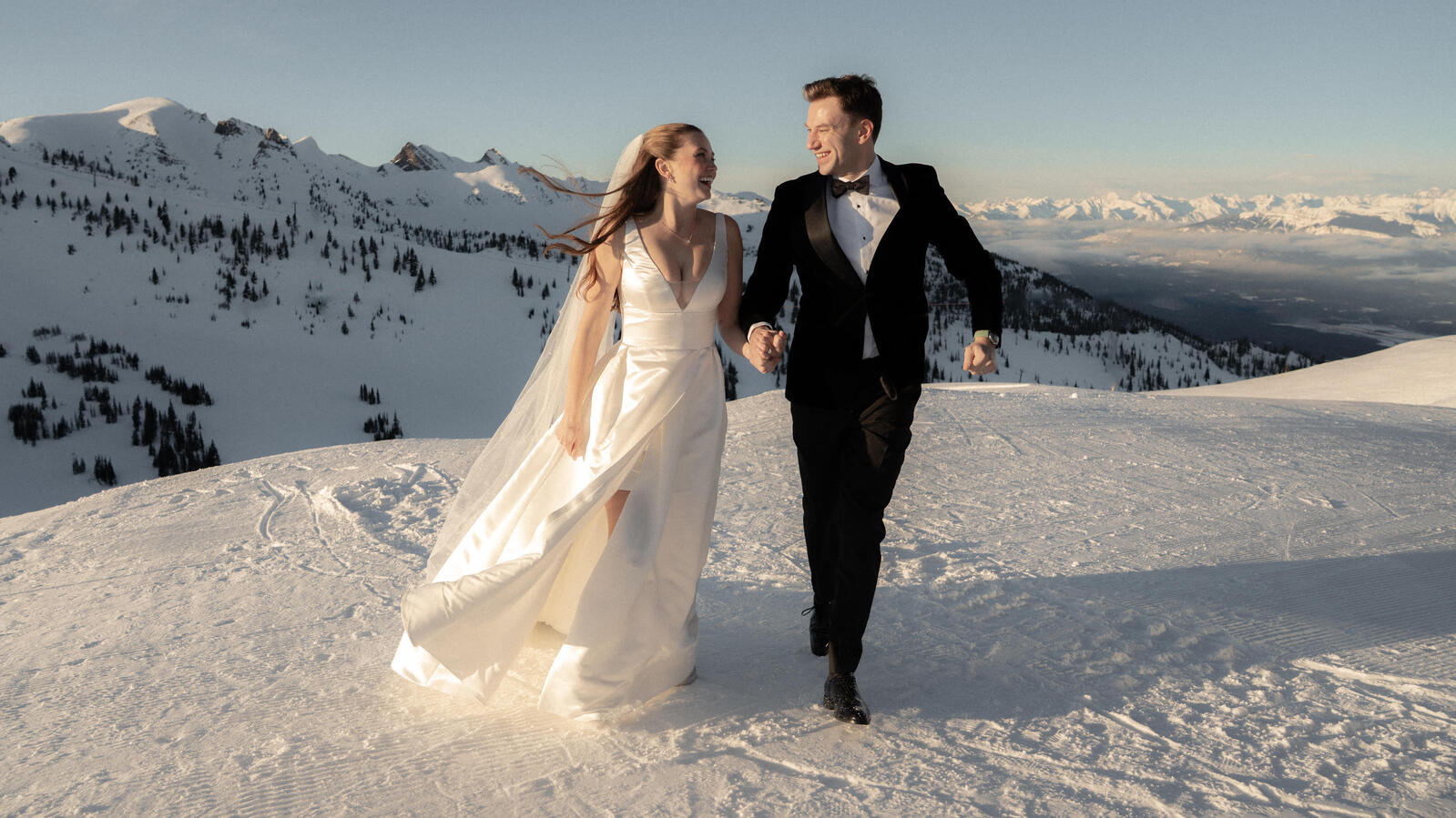 Elora May Creative Winter Weddings