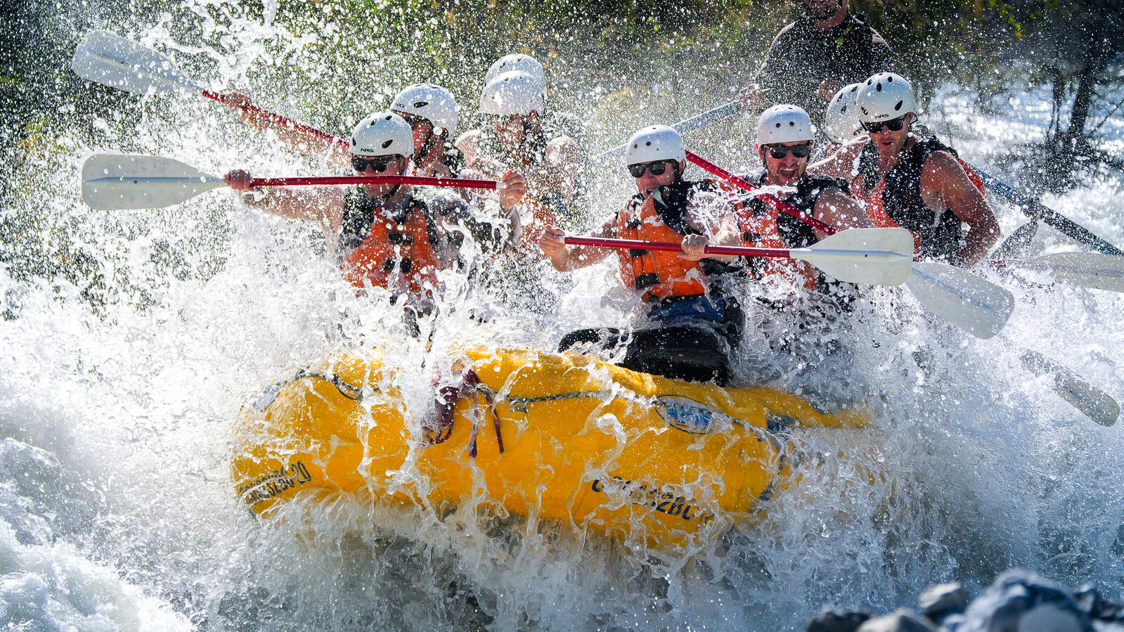 Glacier Raft Company