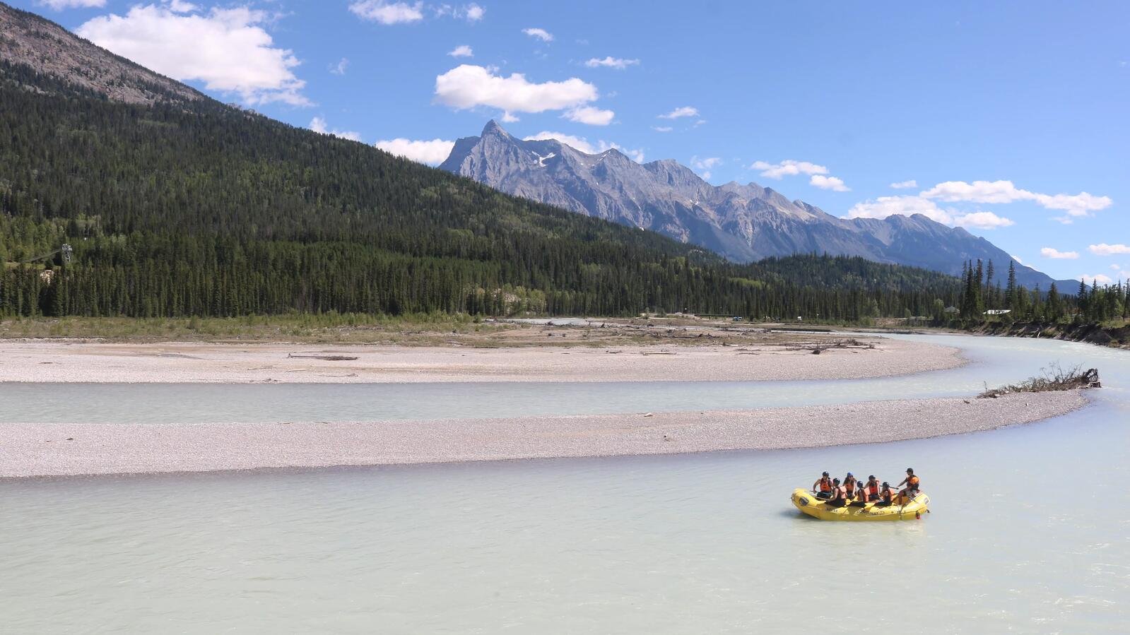 Kootenay River Runners - Rafting
