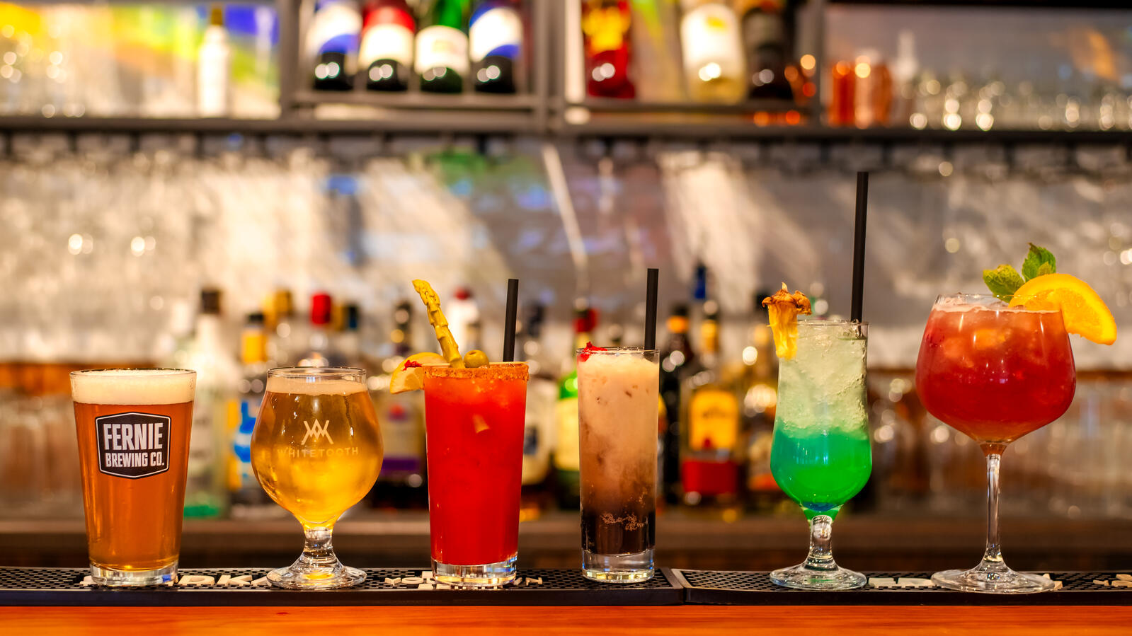 Pint+Fork Bar