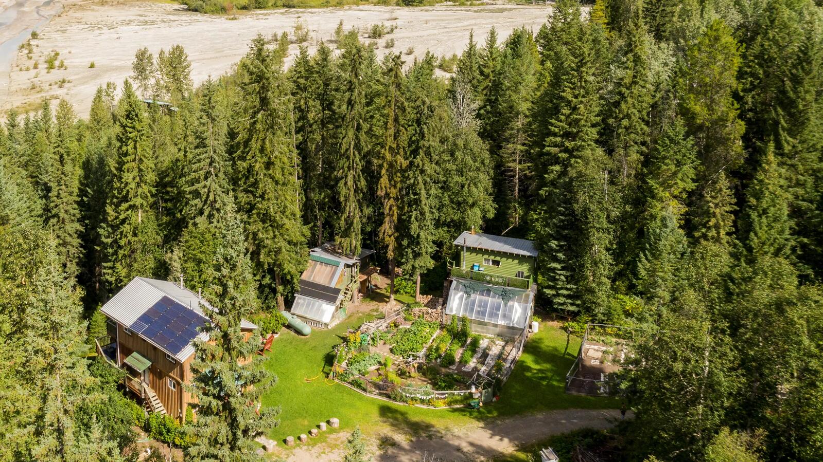 Quantum Leaps Lodge and Retreat