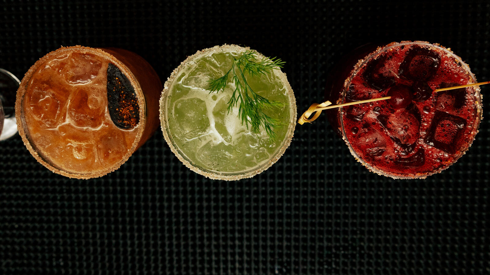 Reposados drinks Golden BC