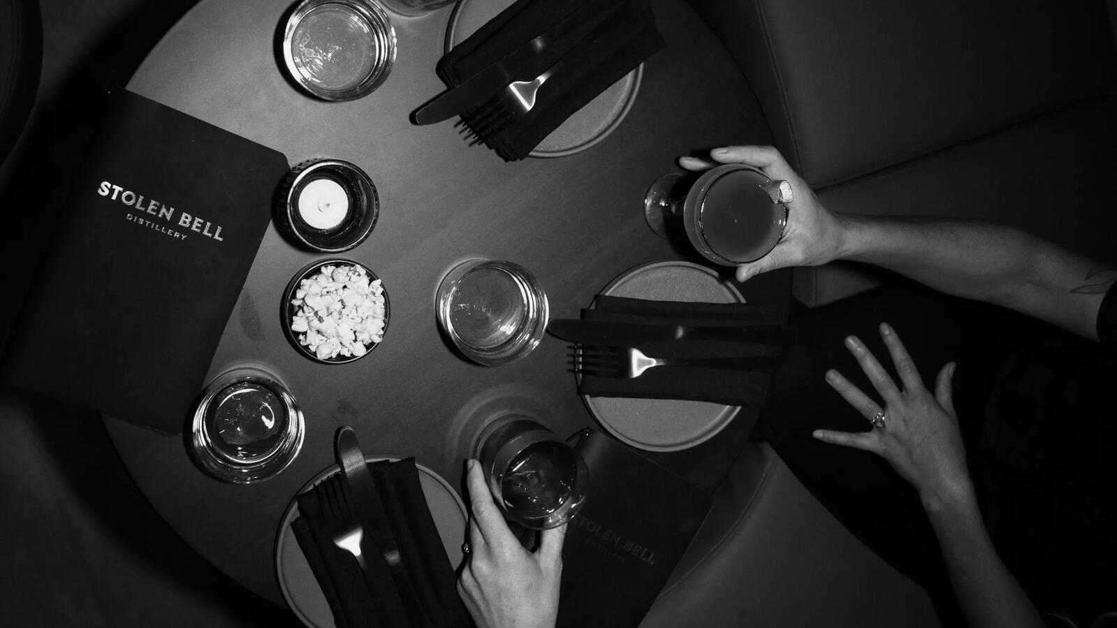 Stolen Bell Distillery Drink