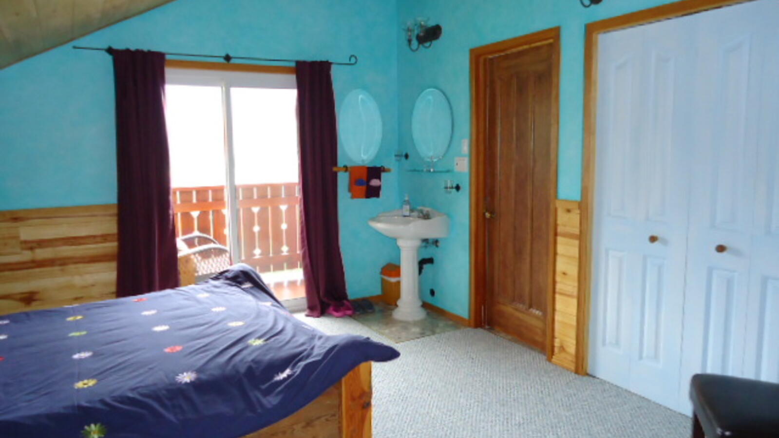 Chambre à coucher