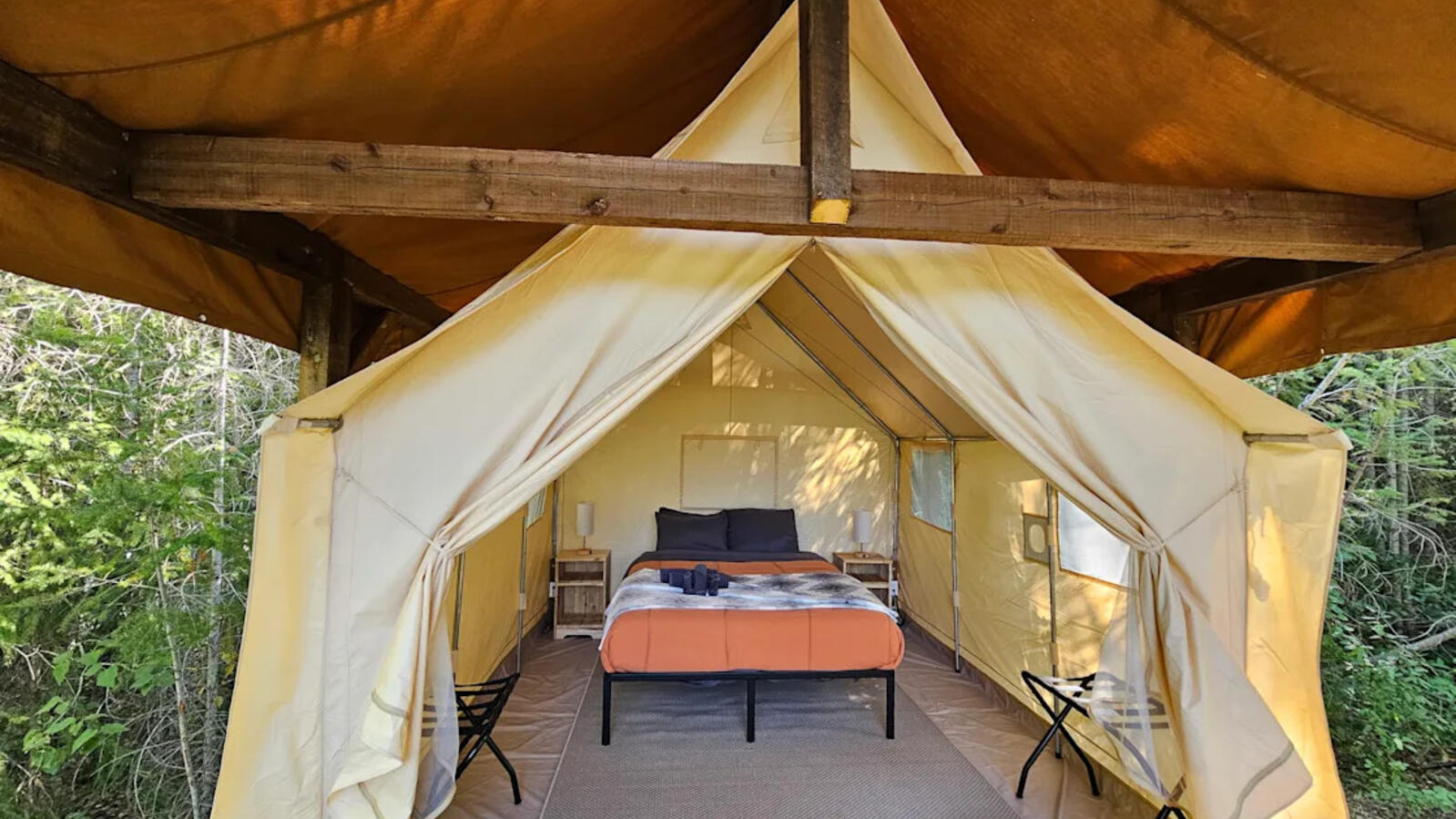 Zest Campers Tent