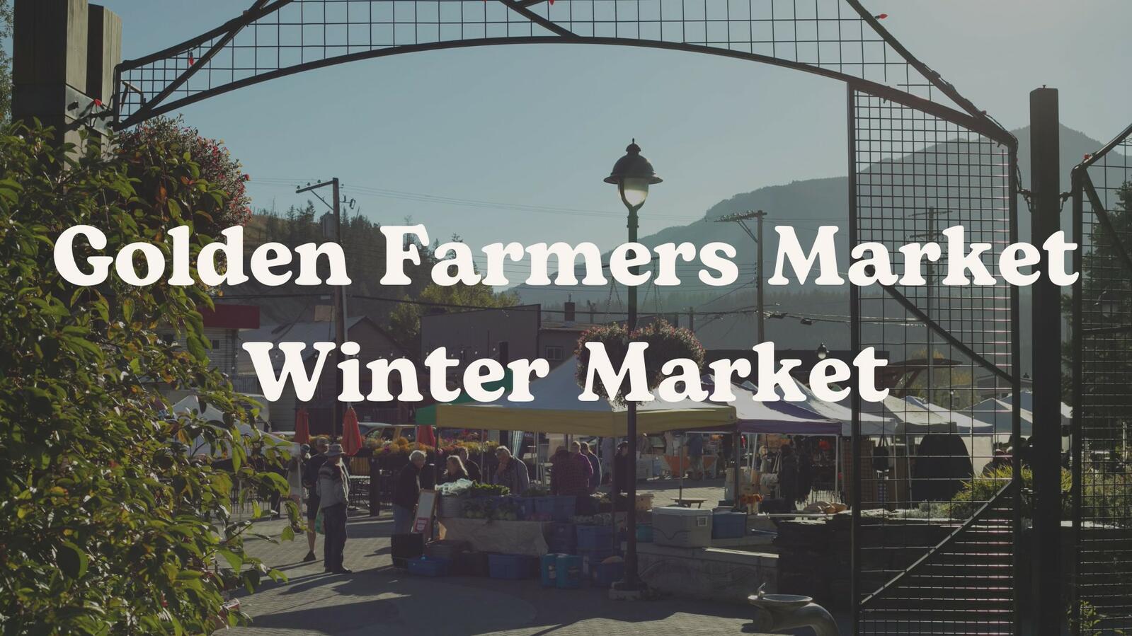 Winter Market Seed Swap