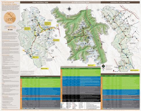 TG-2026-Hiking-Trail-Map-Golden-Web-Side B
